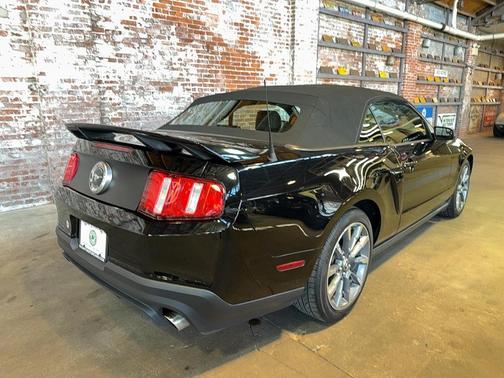 2012 Ford Mustang GT