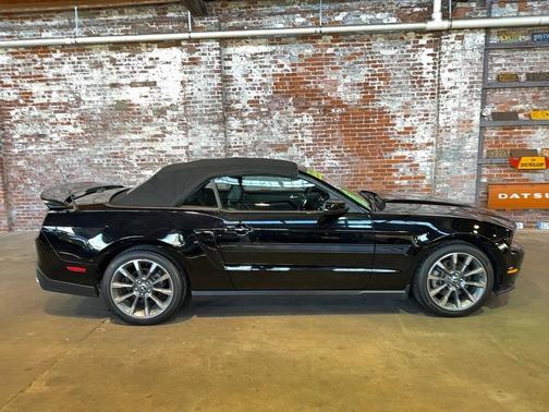 2012 Ford Mustang GT