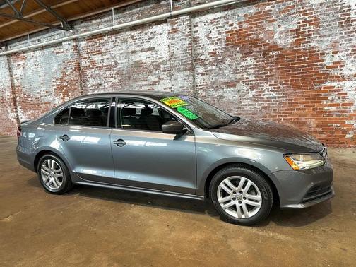 2018 Volkswagen Jetta 1.4T S