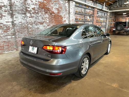 2018 Volkswagen Jetta 1.4T S