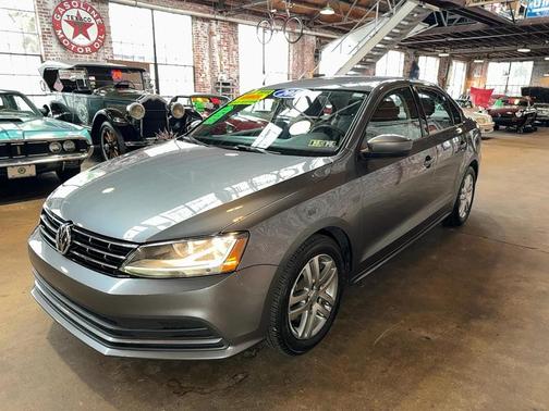 2018 Volkswagen Jetta 1.4T S