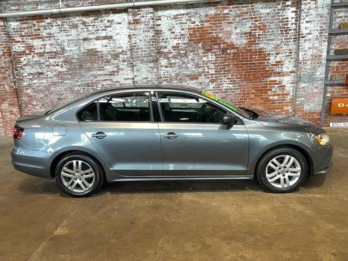 2018 Volkswagen Jetta 1.4T S