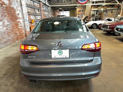 2018 Volkswagen Jetta 1.4T S