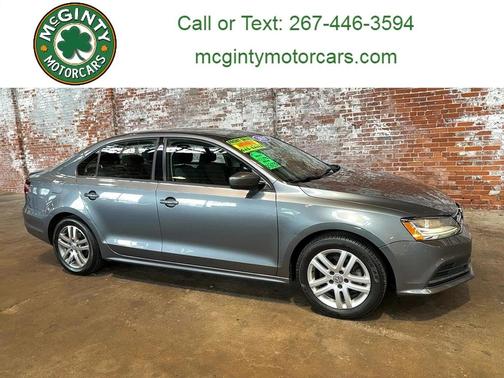 2018 Volkswagen Jetta 1.4T S