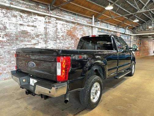 2018 Ford F-250 XLT