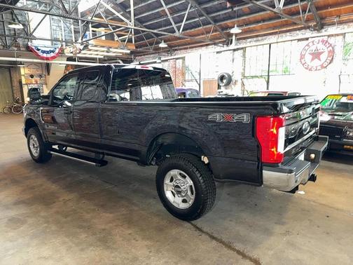 2018 Ford F-250 XLT