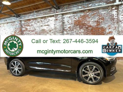 2019 Volvo XC60 T6 Inscription