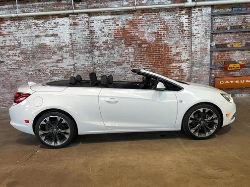 2019 Buick Cascada Premium