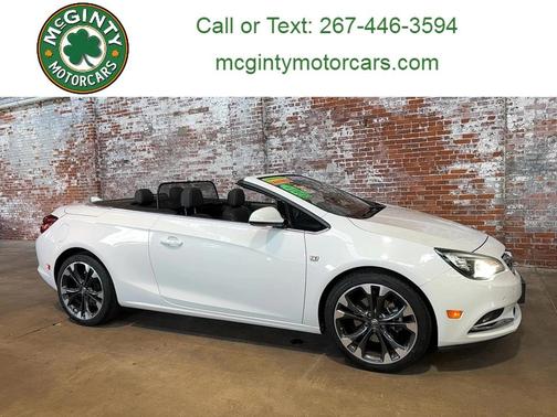 2019 Buick Cascada Premium