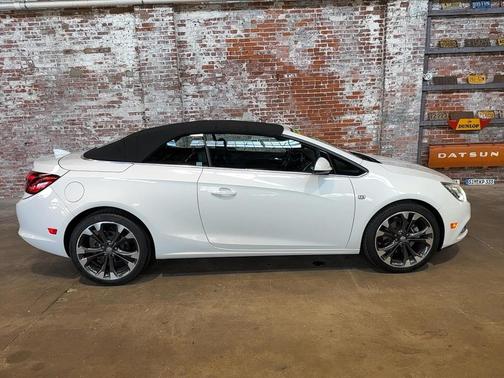2019 Buick Cascada Premium
