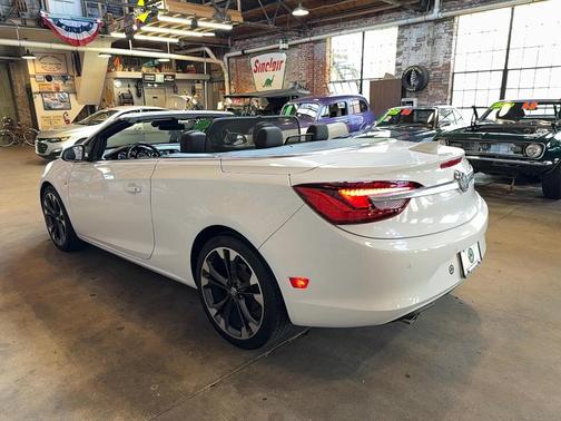 2019 Buick Cascada Premium