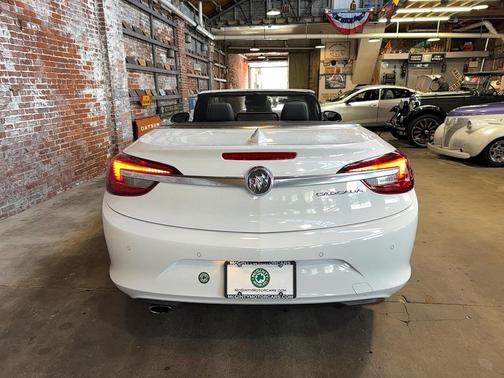 2019 Buick Cascada Premium