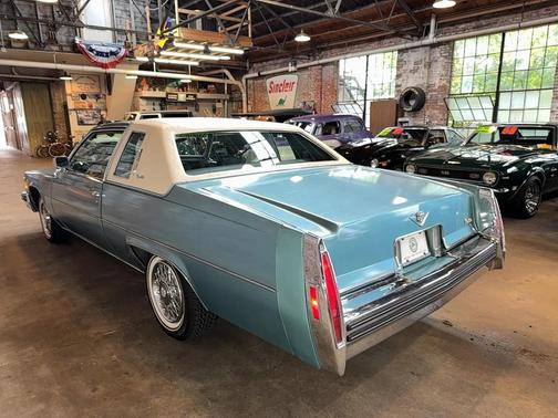 1978 Cadillac DeVille Base