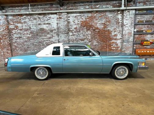 1978 Cadillac DeVille Base