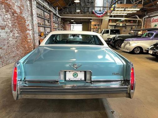 1978 Cadillac DeVille Base