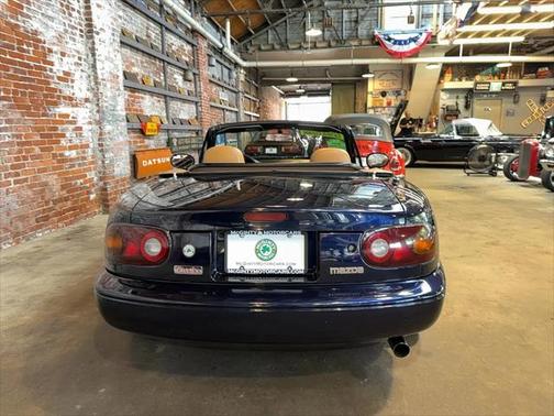 1996 Mazda MX-5 Miata M Edition