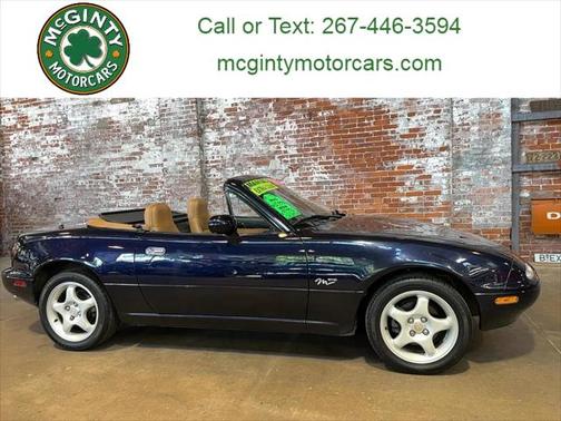 1996 Mazda MX-5 Miata M Edition