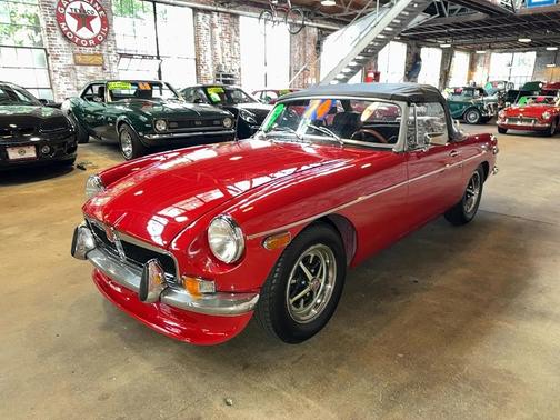 1974 MG MGB 