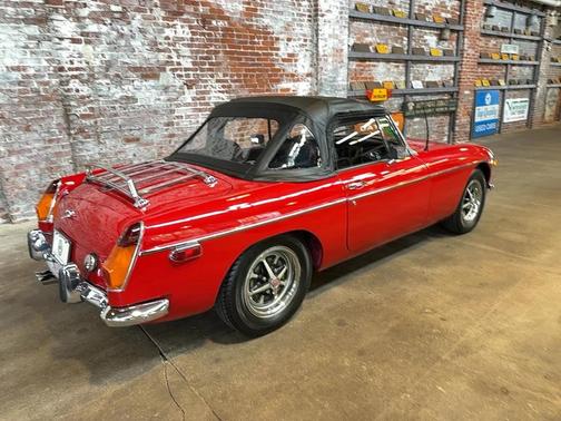1974 MG MGB 