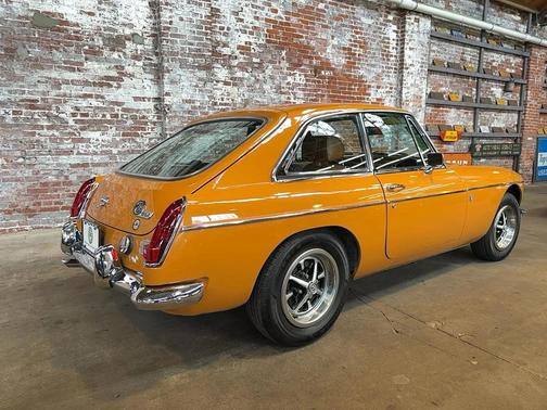 1974 MG MGB 