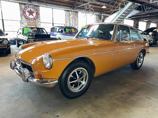 1974 MG MGB 