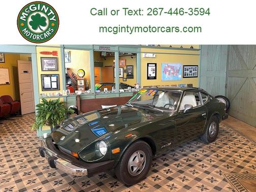 1976 Datsun 280Z Coupe