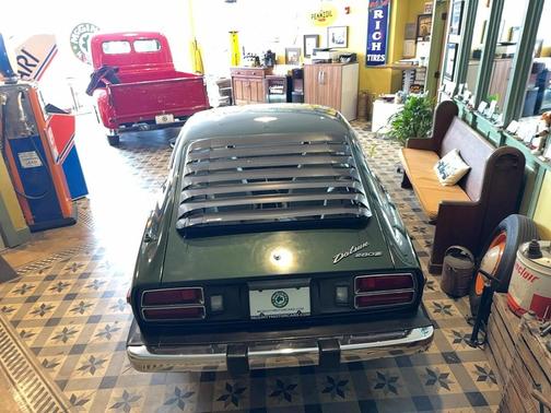 1976 Datsun 280Z Coupe