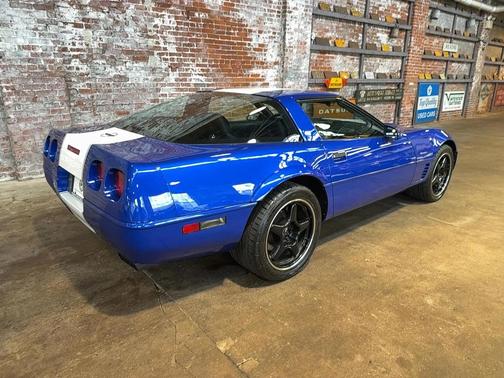 1996 Chevrolet Corvette Base