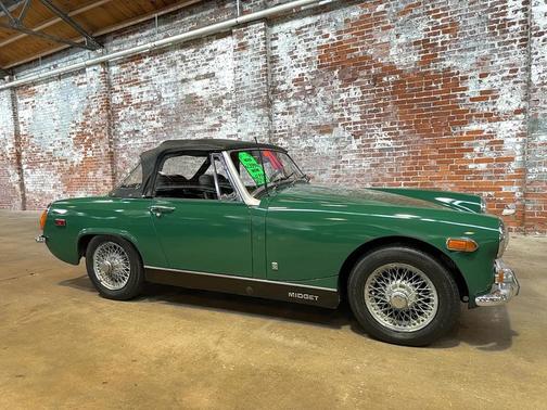 1971 MG Midget 