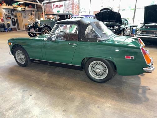 1971 MG Midget 