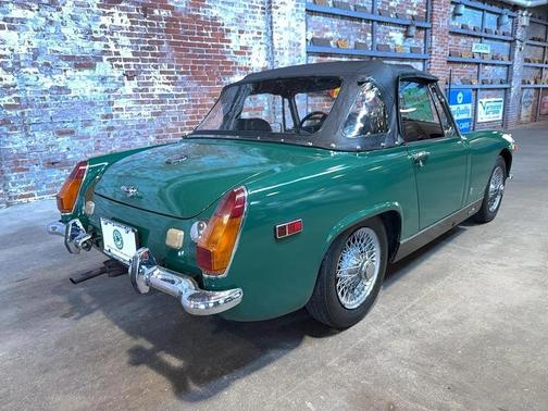 1971 MG Midget 