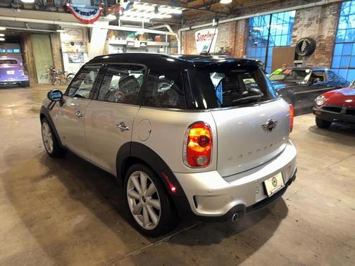 2014 MINI Countryman Cooper S ALL4