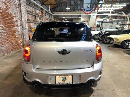 2014 MINI Countryman Cooper S ALL4