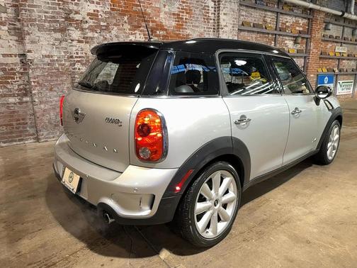 2014 MINI Countryman Cooper S ALL4