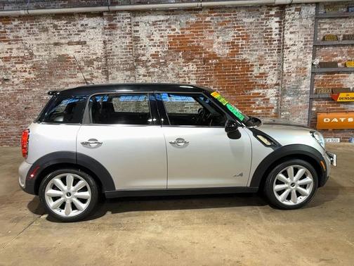 2014 MINI Countryman Cooper S ALL4