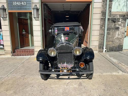 1924 Buick Series 24 Touring