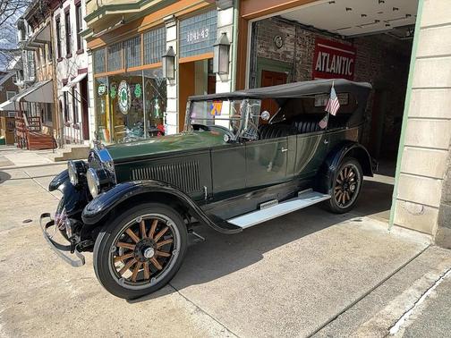 1924 Buick Series 24 Touring