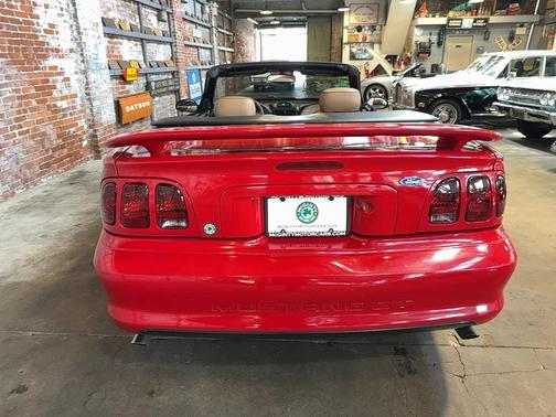 1996 Ford Mustang GT