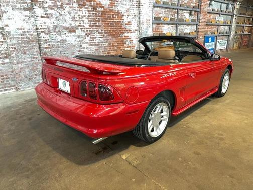 1996 Ford Mustang GT