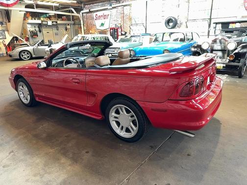 1996 Ford Mustang GT