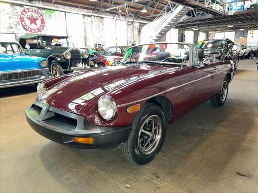 1977 MG MGB MK IV