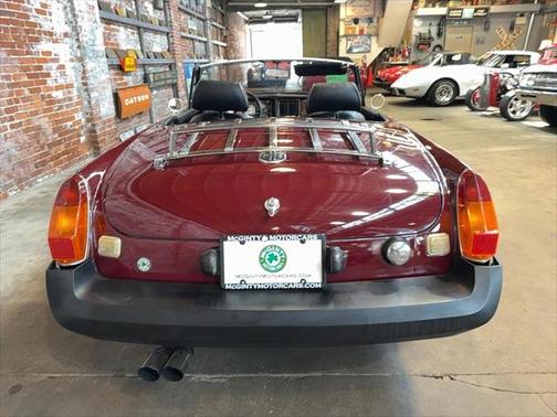 1977 MG MGB MK IV