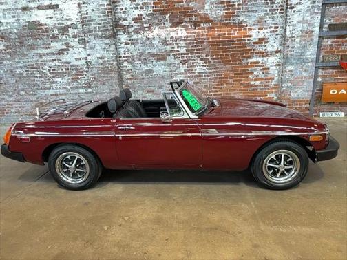 1977 MG MGB MK IV