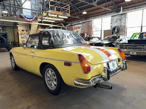 1971 MG MGB Roadster