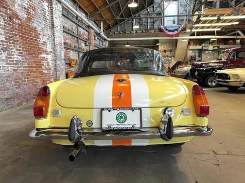 1971 MG MGB Roadster