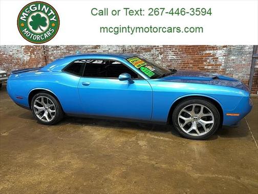 2016 Dodge Challenger SXT
