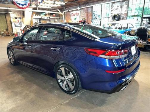 2019 Kia Optima S