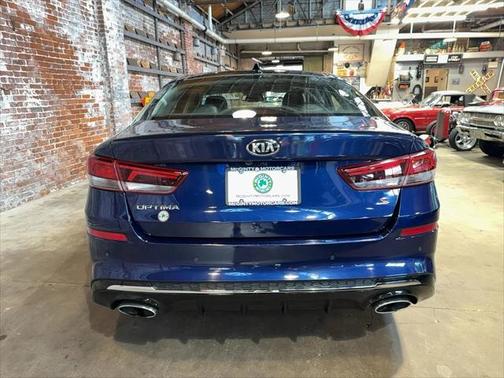 2019 Kia Optima S