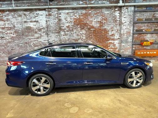 2019 Kia Optima S