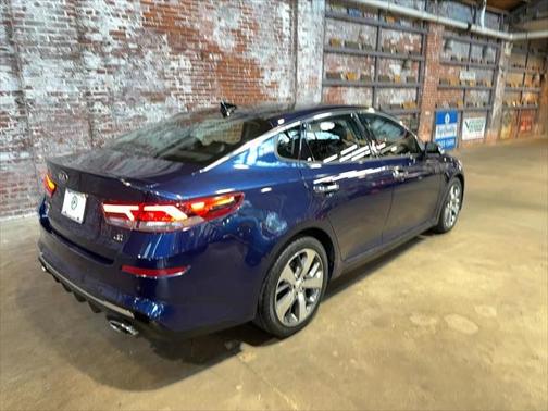 2019 Kia Optima S